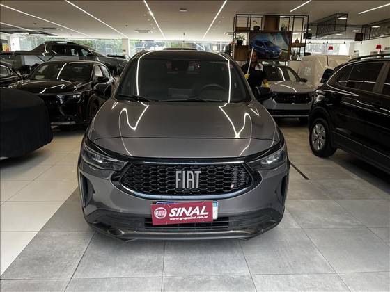 FIAT FASTBACK 1.3 TURBO 270 FLEX LIMITED EDITION AT6 FIAT FASTBACK 1.3 TURBO 270 FLEX LIMITED EDITION AT6